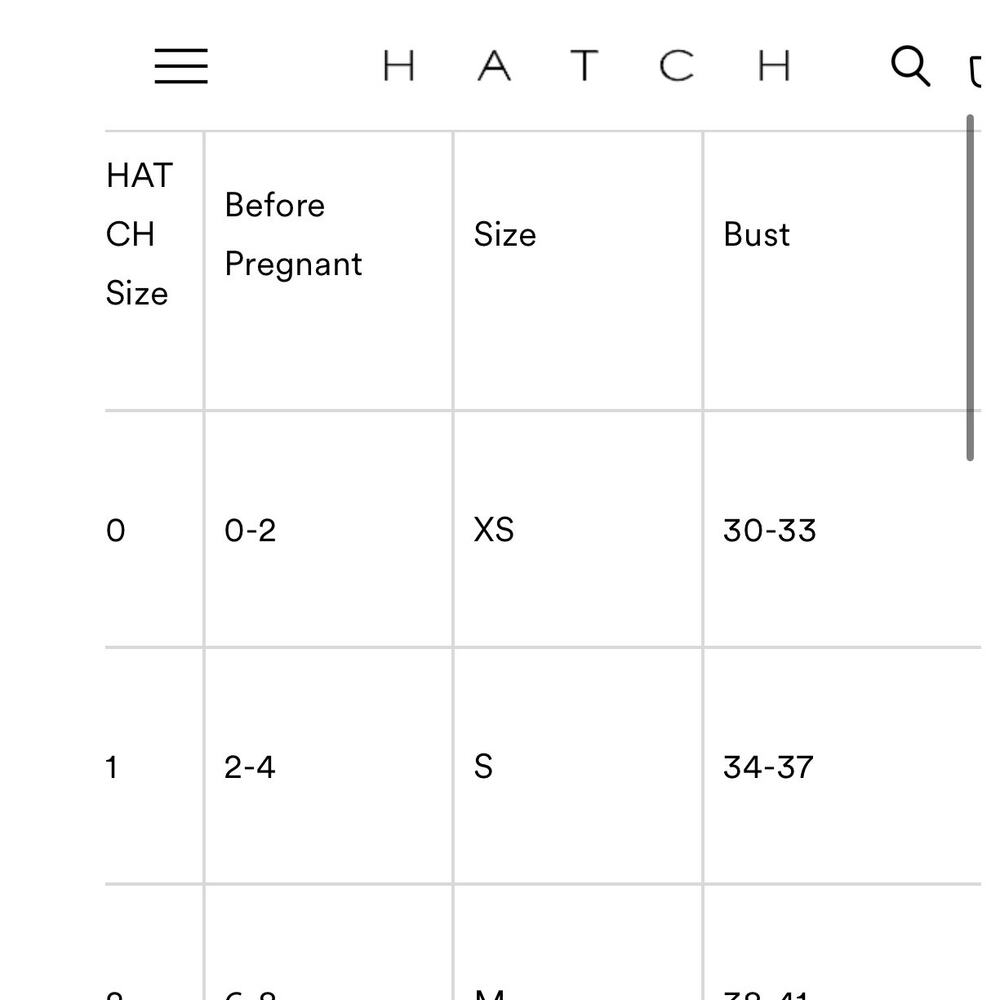 Hatch Button Front Jumpsuit Size 1 Bump Friendly … - image 7